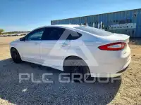 2013 Ford FUSION photo
