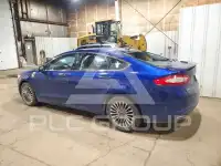 2013 Ford FUSION фото