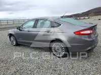 2013 Ford FUSION фото
