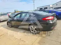 2013 Ford FUSION фото