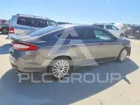 2013 Ford FUSION фото