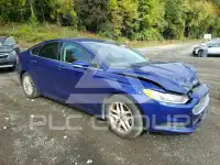 2013 Ford FUSION фото