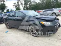 2013 Ford FUSION фото