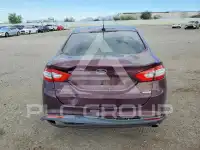 2013 Ford FUSION фото