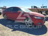2013 Ford FUSION photo