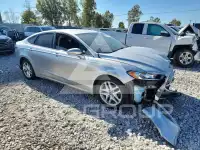 2013 Ford FUSION фото