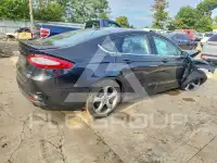 2013 Ford FUSION фото