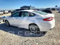 2013 Ford FUSION photo
