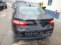 2013 Ford FUSION фото