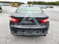 2013 Ford FUSION фото