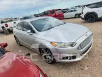 2013 Ford FUSION photo