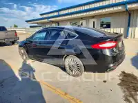 2013 Ford FUSION фото