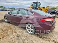 2013 Ford FUSION фото