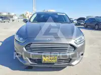 2013 Ford FUSION фото
