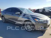 2013 Ford FUSION фото