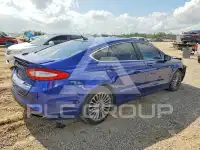 2013 Ford FUSION фото