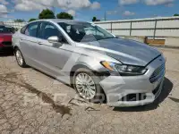 2013 Ford FUSION фото