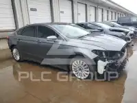 2013 Ford FUSION photo