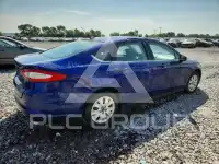 2013 Ford FUSION фото