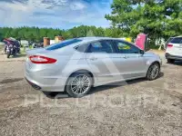 2013 Ford FUSION фото