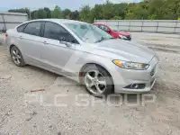 2013 Ford FUSION photo