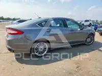 2013 Ford FUSION фото