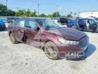 2013 Ford FUSION фото