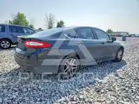 2013 Ford FUSION фото