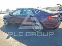 2013 Ford FUSION фото