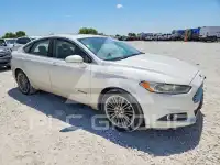 2013 Ford FUSION фото