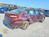 2013 Ford FUSION фото
