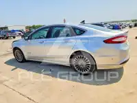 2013 Ford FUSION фото