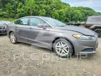 2013 Ford FUSION photo