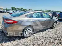 2013 Ford FUSION фото