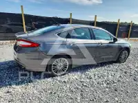 2013 Ford FUSION фото
