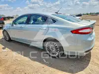 2013 Ford FUSION фото