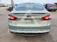 2013 Ford FUSION фото