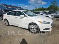 2013 Ford FUSION фото