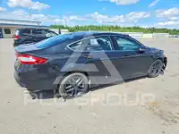 2013 Ford FUSION photo
