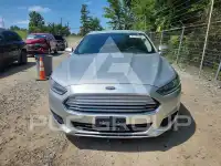 2013 Ford FUSION photo