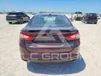 2013 Ford FUSION photo