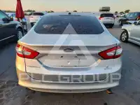 2013 Ford FUSION photo