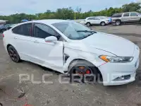 2013 Ford FUSION фото