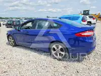2013 Ford FUSION фото
