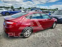 2013 Ford FUSION фото