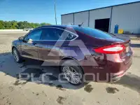 2013 Ford FUSION фото