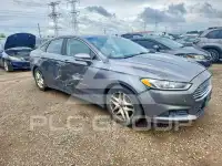 2013 Ford FUSION photo
