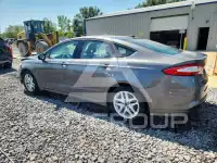 2013 Ford FUSION фото
