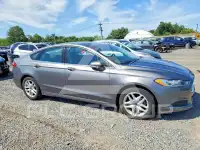 2013 Ford FUSION фото