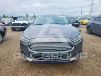 2013 Ford FUSION photo